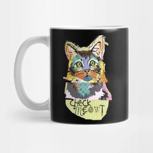 Check MEOWT Mug